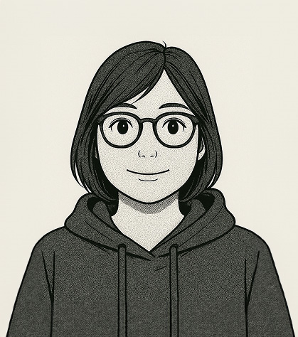 ASANO MEGUMIの似顔絵