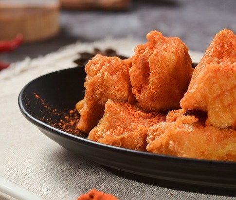 Fried Chicken Chili Fast Food  - phuonghoangthuy / Pixabay