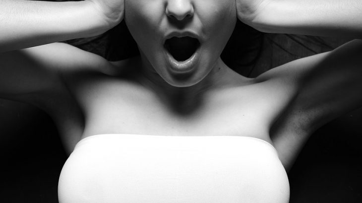 Woman Shout Scream Beautiful  - Engin_Akyurt / Pixabay